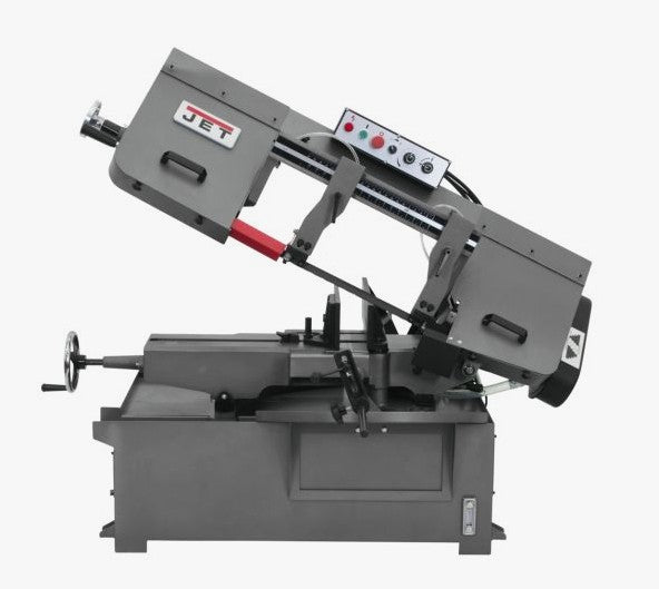 JET 414477 MBS-1014W3 10" Horizontal Mitre Bandsaw 3 PH