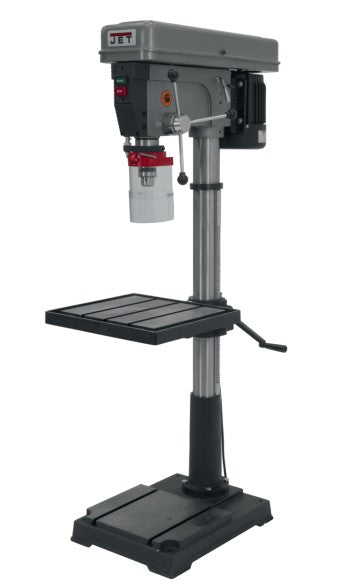 JET 354402 J-2550 20" Floor Model Drill Press 1HP, 115V, 1PH