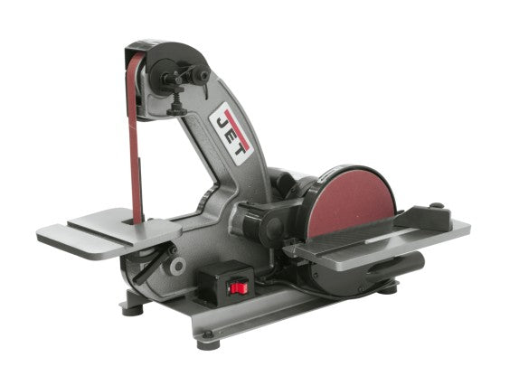 JET 577003 J-4002 1" x 42" Belt/8" Disc Sander