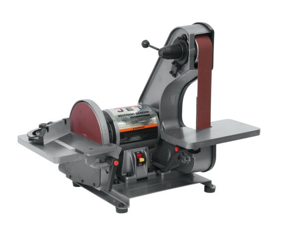 JET 577004 J-41002 2" x 42" Belt, 8" Disc Sander