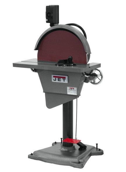 JET 577011 J-4421-4 20" Disc Sander 3PH 440V