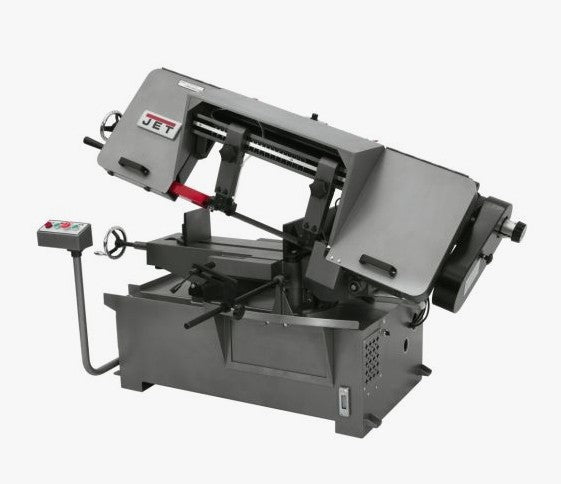 JET 414475 J-7040M 10 x 16 Horizontal Mitering Bandsaw