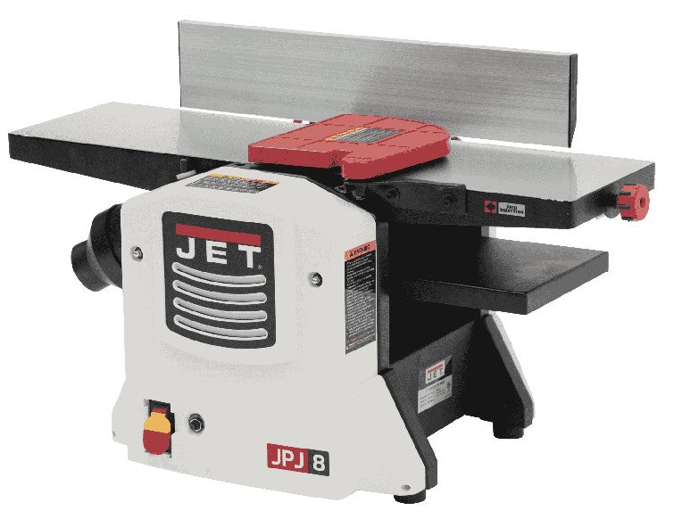 JET 707400 JJP-8BT, 8" Jointer / Planer Combo