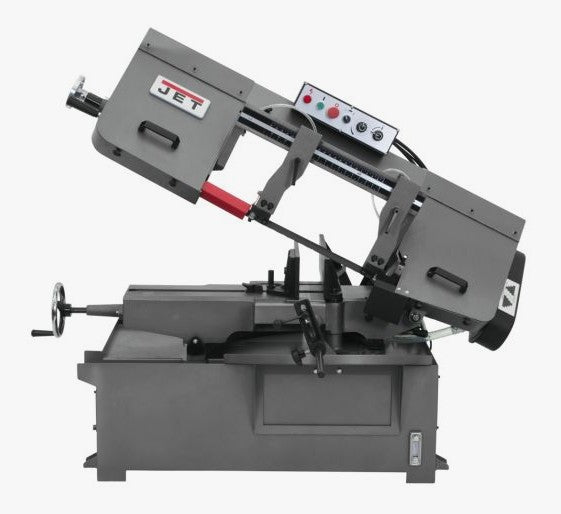 JET 414479 MBS-1014W1 10" Horizontal Mitre Bandsaw 1 PH