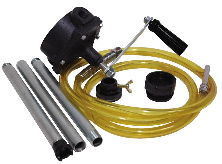 JohnDow JDI-RP12-KIT General Purpose Rotary Pump Kit