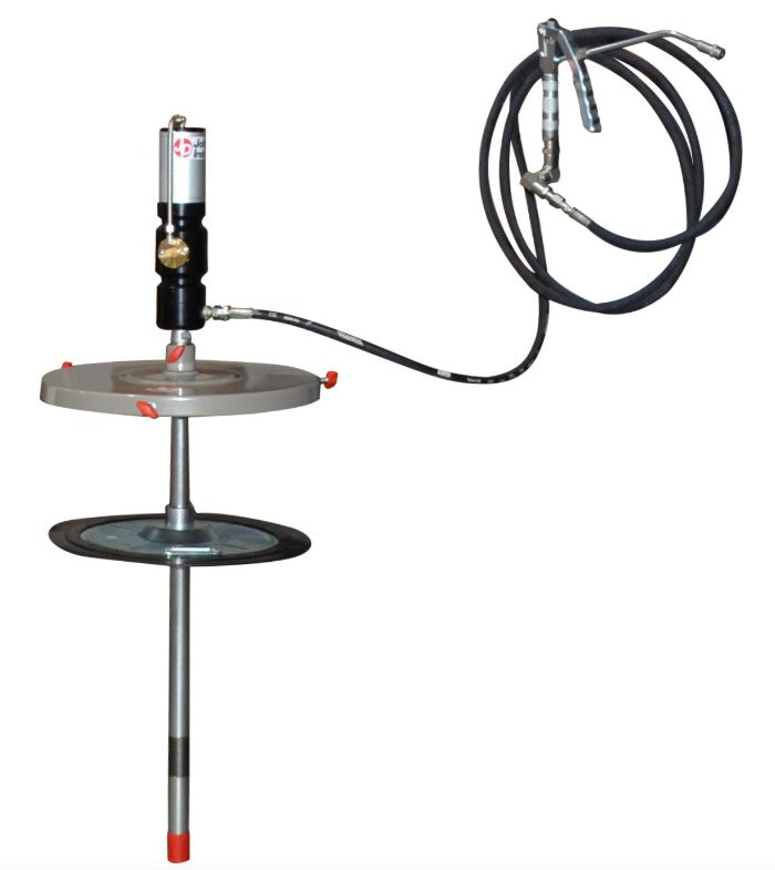 JohnDow JDL-16 Grease Pump for 120 lb. Drum