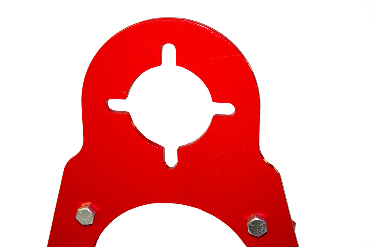 Merrick M998077 4 Bolt Roll Around Attachment (Set of 2)