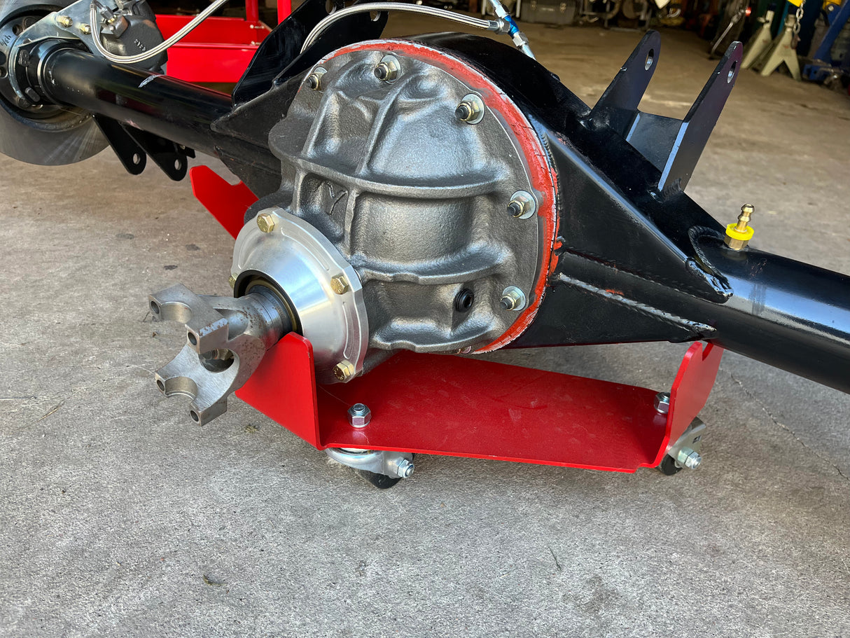 Merrick M998094 Axle Cradle Dolly