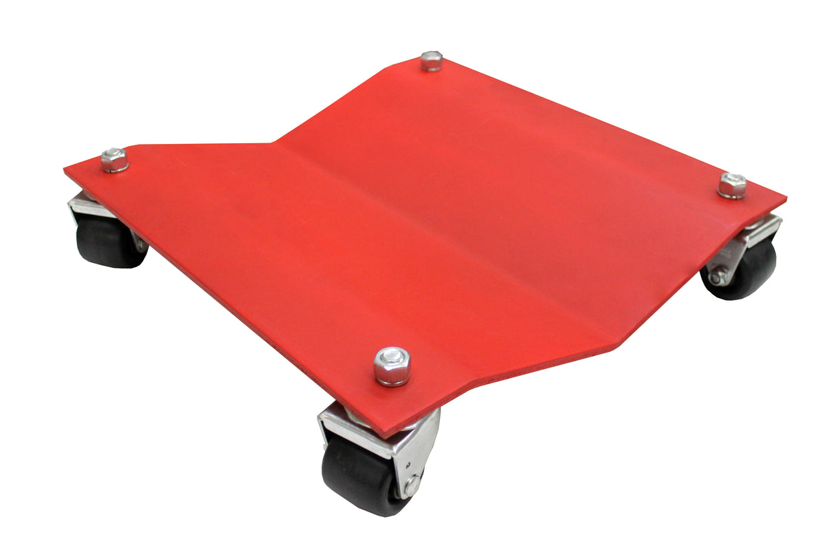 Merrick M998102 16" x 16" Automobile Dollies (Standard) Set of 2