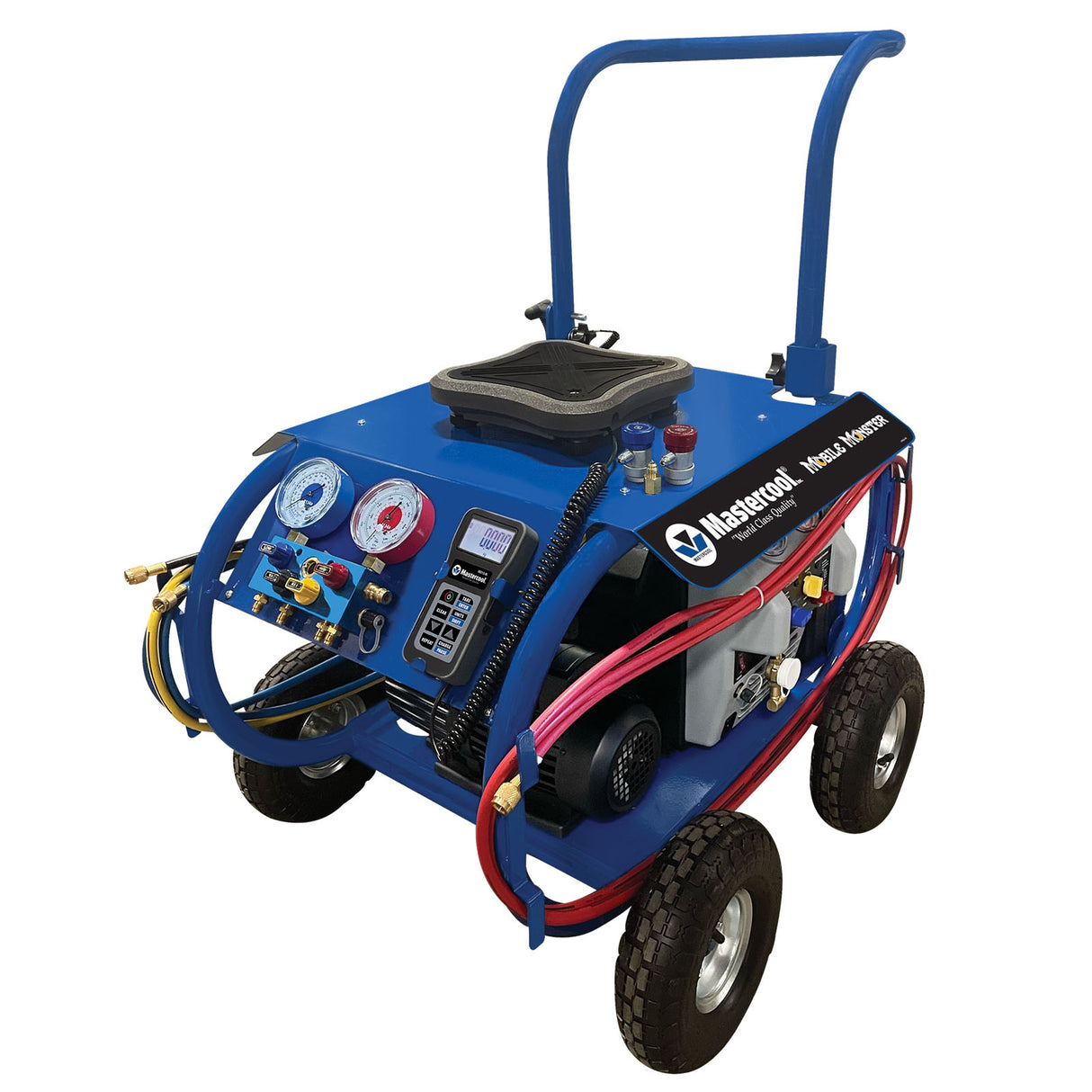 Mastercool 91788 R134a Mobile Monster