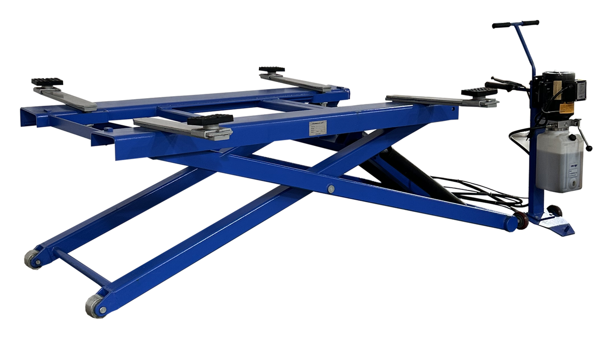 Tuxedo MR6K-48X 6,000 Lb Mid-Rise Lift