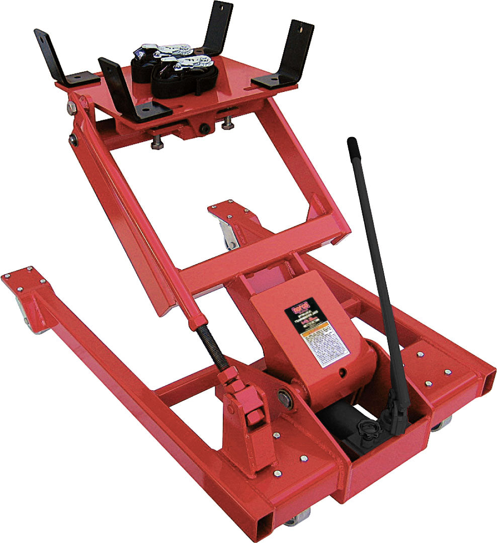 Norco 72025 1-1/2 Ton Wide Chassis Opening Truck Transmission Jack