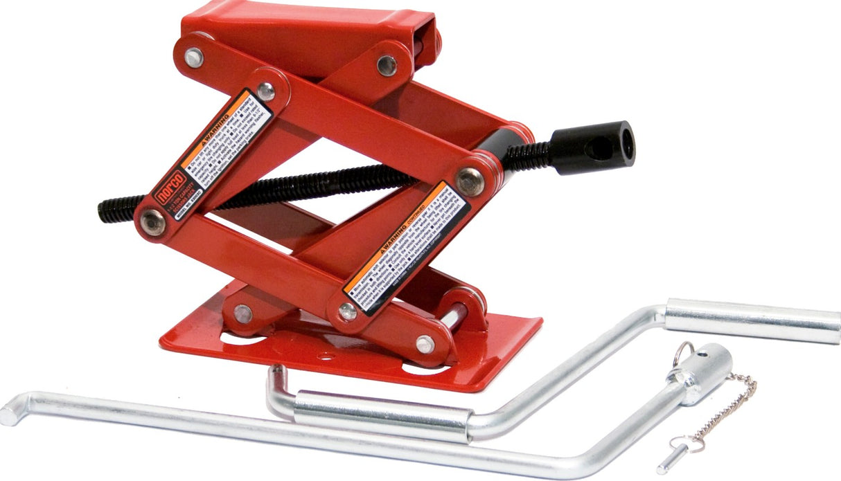 Norco Lifting 82002C 1-1/2 Ton Scissors Jack