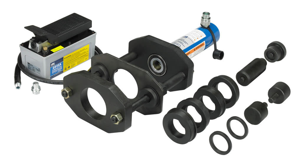 OTC 4261 Hendrickson Front Suspension Bushing Tool