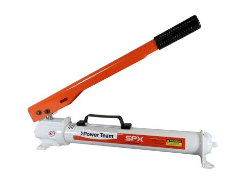 Power Team P55 Hand Pump, Single Speed .16 cu in Stroke