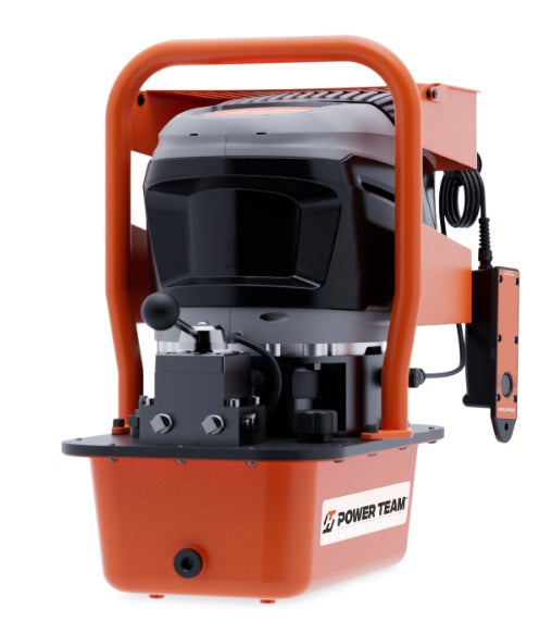 Power Team PB43 MA1P-1 60V Hydraulic Battery Pump