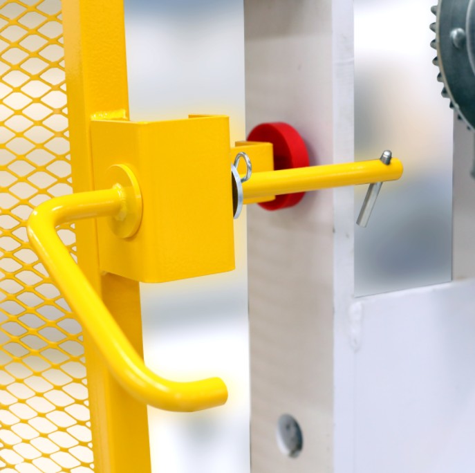 OTC PG25 Press Guard for Low Tonnage Shop Presses