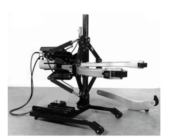 Posi Lock PTPH-102TDA Portable 100-Ton Hydraulic Puller Double Acting