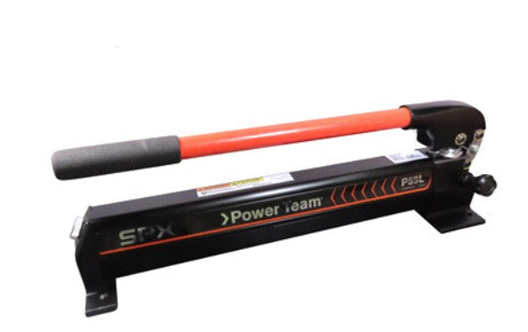 Power Team P59L 2-Speed, Single-acting, Hydraulic Hand Pump