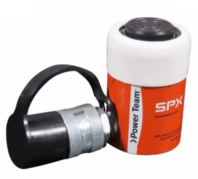 Power Team C101C 10-Ton 1" Stroke Single Acting Cylinder