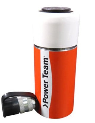 Power Team C2514C 25-Ton 14-1/4" Stroke Single Acting Cylinder