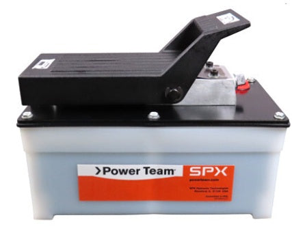Power Team PA6 Single-Acting Hydraulic Air Pump