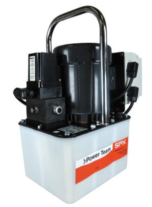 Power Team PE172S Single-Acting Hydraulic Pump