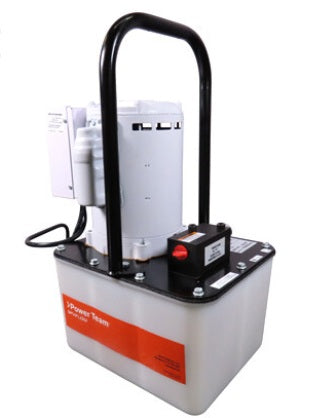 Power Team PE172 Single-Acting Hydraulic Pump
