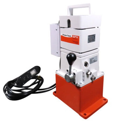 Power Team PE184 Single-Acting/Double-Acting Electric Pump