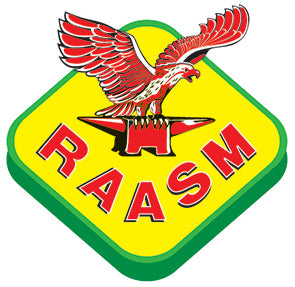 RAASM logo