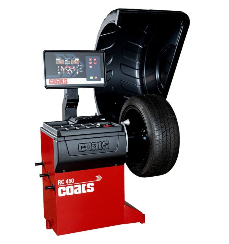 Coats RC 450 Wheel Balancer