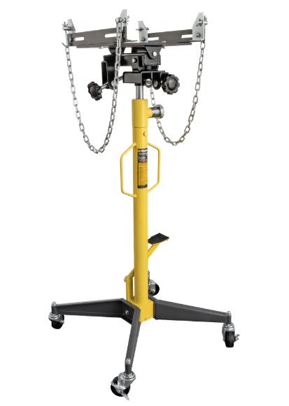 Ranger RTJ-1100 1/2-Ton Capacity Transmission Jack