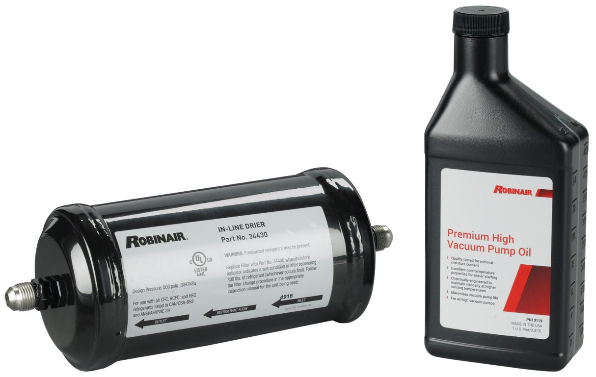 Robinair 13169 Maintenance Kit