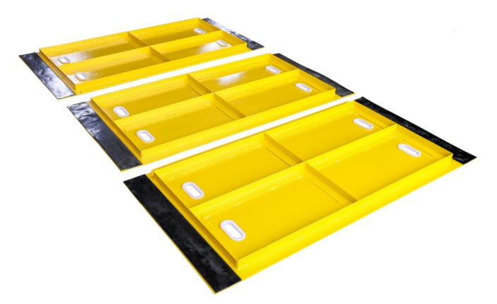 Tuxedo SC-2K-UTV-CTRPNLKIT Center Deck Plate Panel Kit
