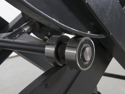 HMC Industries SL - 3086 Motorcycle Air Lift Table