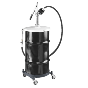 Samson 1021 16 Gal Portable Hand Operated Lube Pump