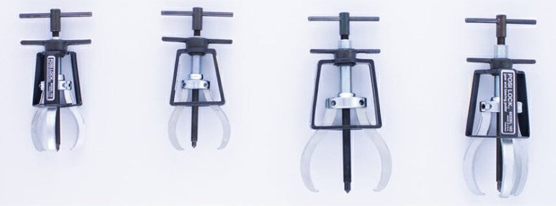 Posi Lock PTPMW Manual 1 to 2 Ton Puller Set