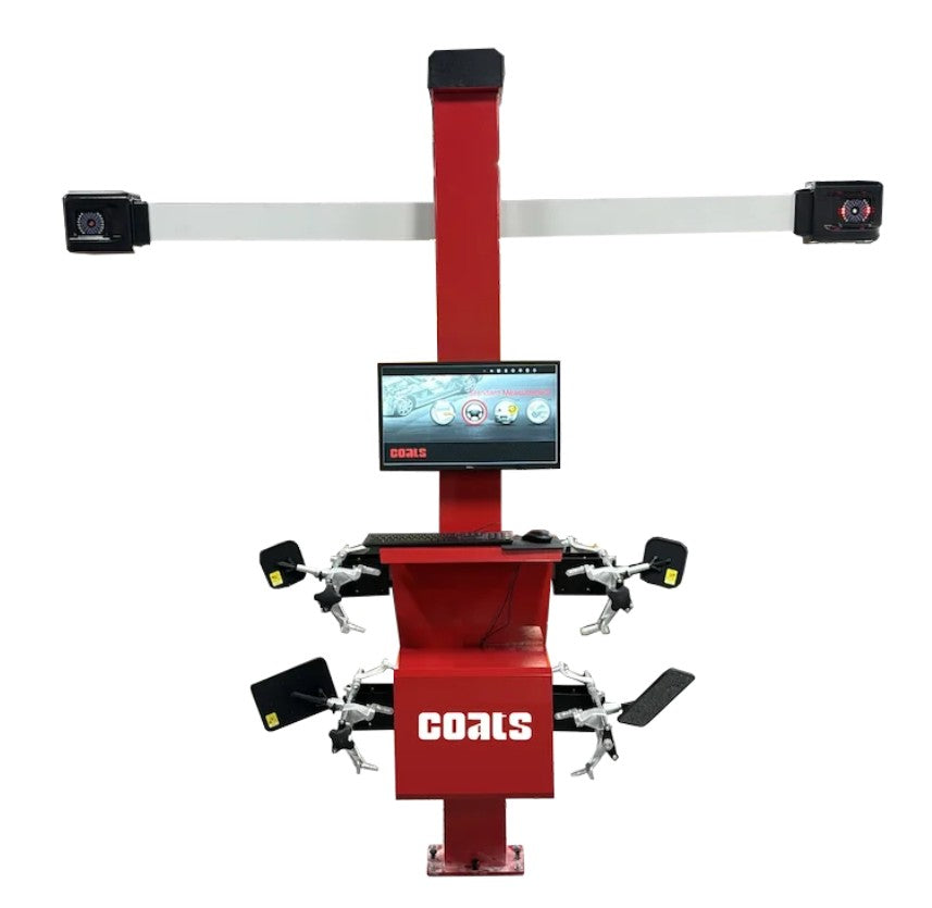 Coats CWA6000 3D Wheel Aligner | REBATE