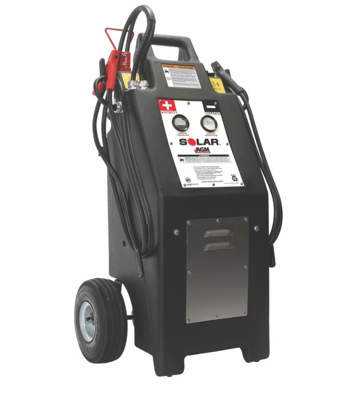 Solar HT1224AGM Heavy Truck 12/24V Commercial Jump Starter