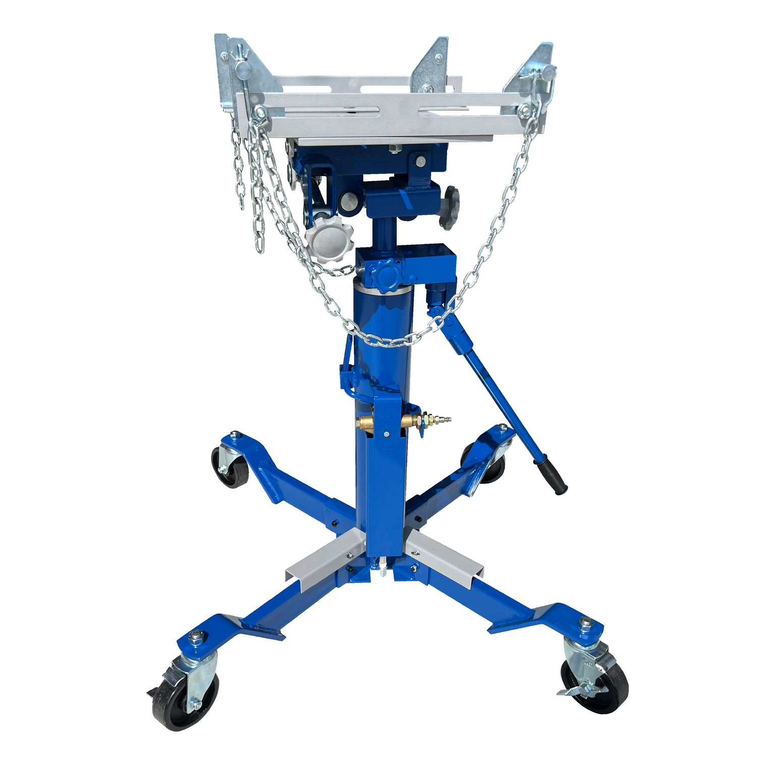 OTC TJHP10 Air and Hydraulic 1,000-lb Capacity High-lift Transmission Jack