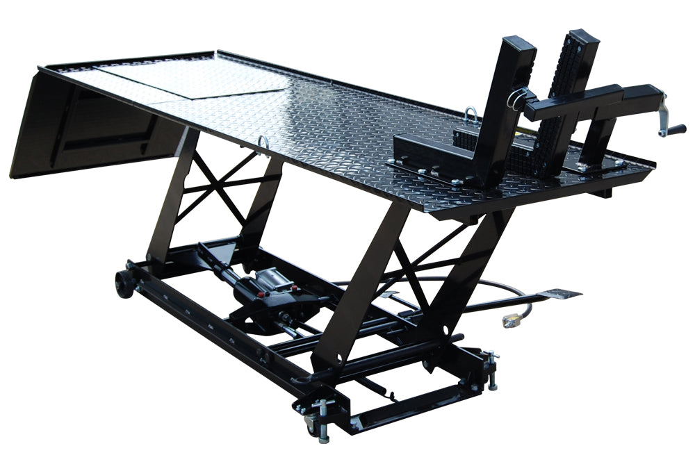 Titan LDML-1000L Motorcycle Lift