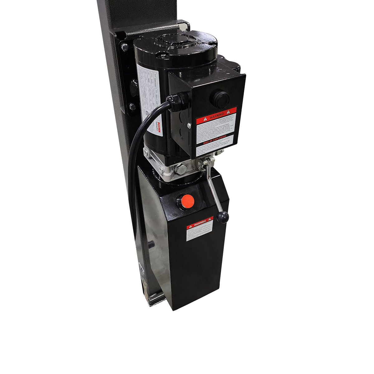 Titan Master Series SDPL-8KMS 8,000lb 4 Post Lift