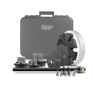 Tiger Tool 10910 Hydraulic Bearing Race Starter Kit w/o Cylinder