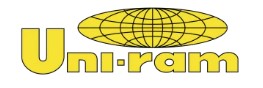 Uni-ram logo