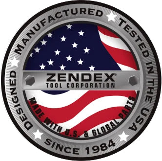 Zendex Tool Corporation logo