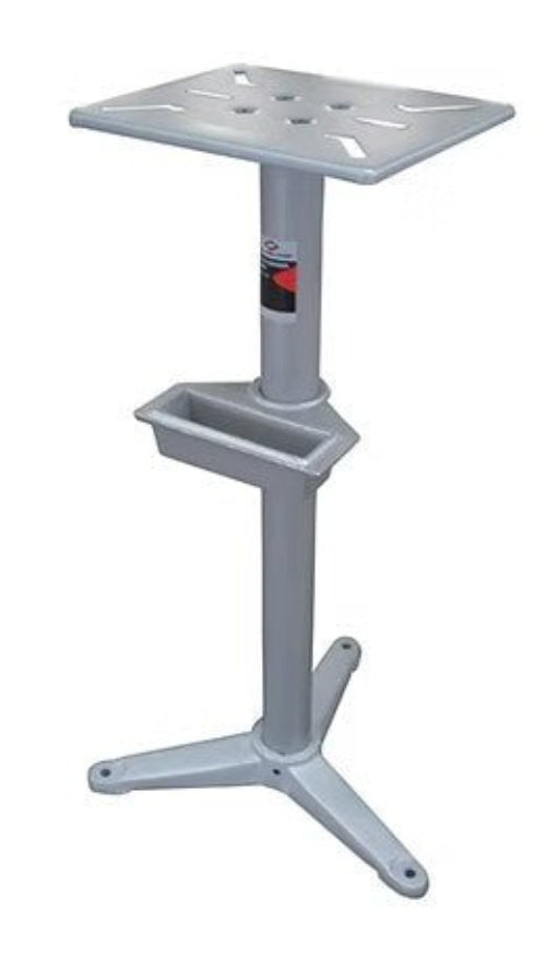AFF 31501 32" Bench Grinder/Vise Stand