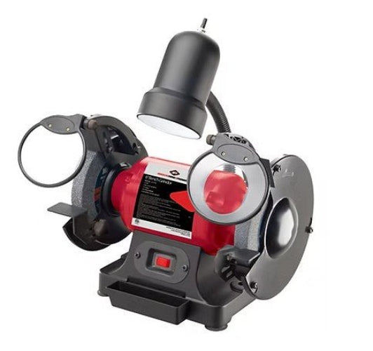 AFF 31510 6" Bench Grinder