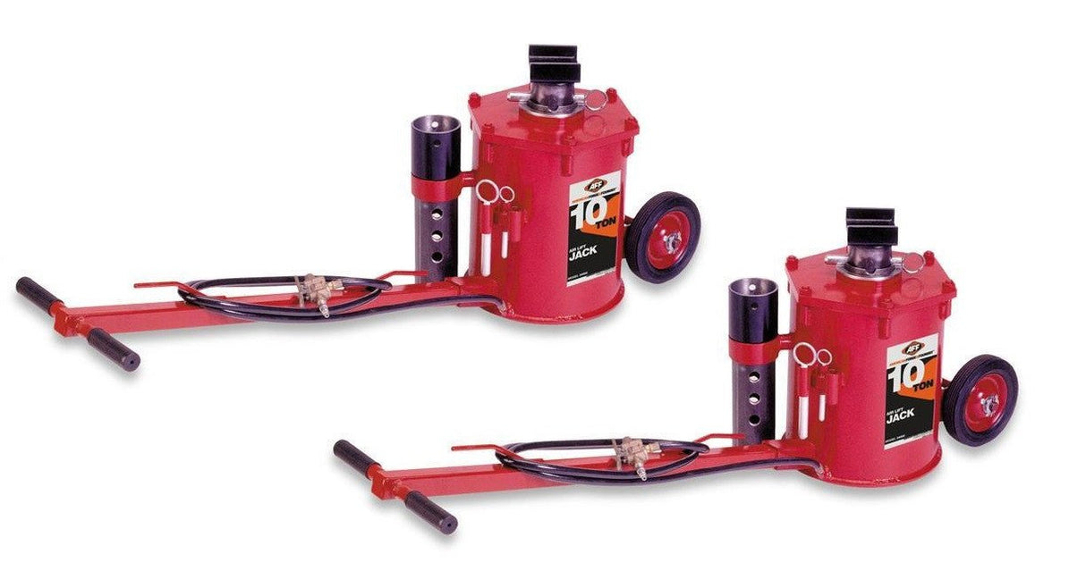 AFF 3400A 10 Ton Air Lift Jack | Pair