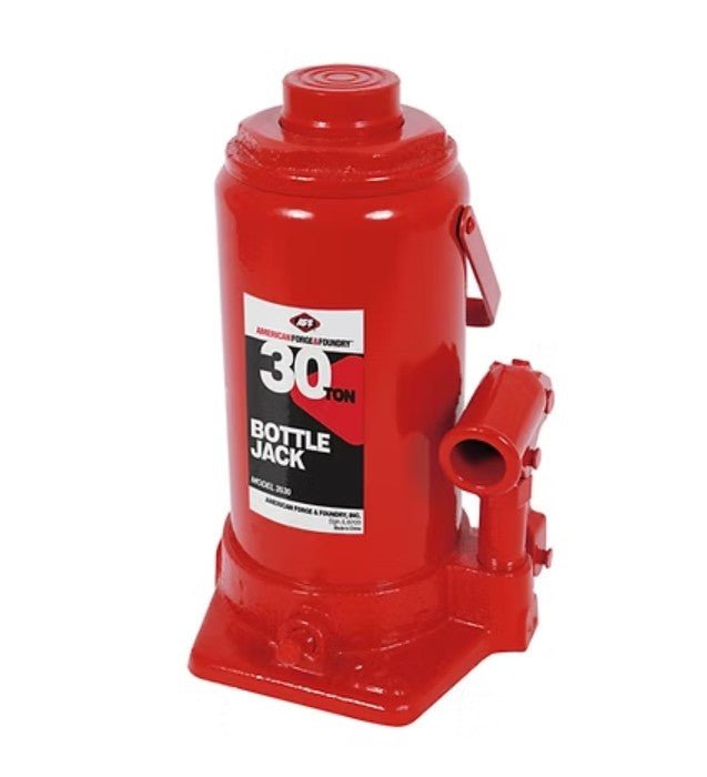AFF 3530 30 Ton Manual Bottle Jack