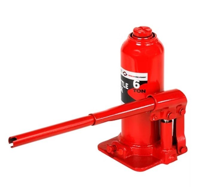AFF 3606 6 Ton Super Duty Manual Bottle Jack